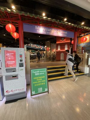   at VegTalk in Genting Highlands