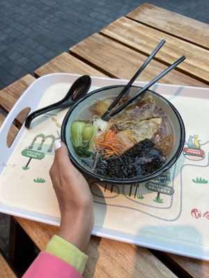  #Veganuary at VegTalk in Genting Highlands