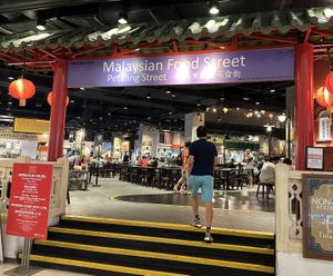   at VegTalk in Genting Highlands