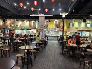   at VegTalk in Genting Highlands