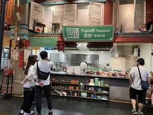   at VegTalk in Genting Highlands