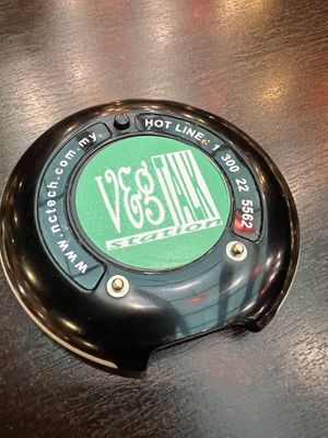   at VegTalk in Genting Highlands