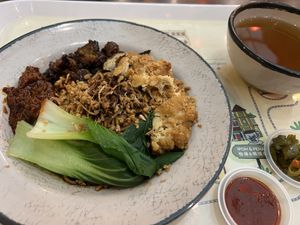   at VegTalk in Genting Highlands