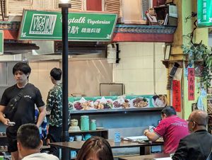  at VegTalk in Genting Highlands