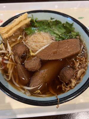 今天的特别餐。好！  at VegTalk in Genting Highlands