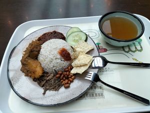 Nice, $20. at VegTalk in Genting Highlands