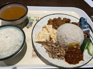  at VegTalk in Genting Highlands