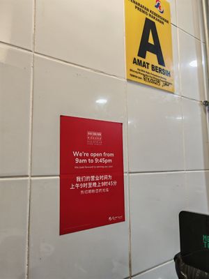  at VegTalk in Genting Highlands