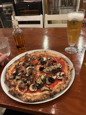   at Parco Della Pace  in Hiroshima