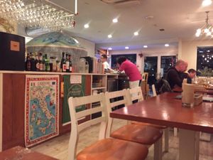 Interior  at Parco Della Pace  in Hiroshima