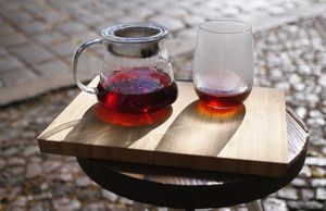 Speciality coffee - served as espresso, batch brew and pour-over filter at Archetyp in Berlin