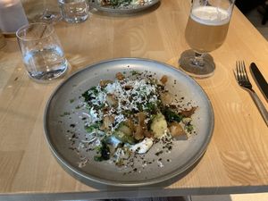   at Noot Nordik Kitchen in Gothenburg