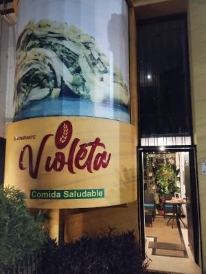  at Violeta Alimentacion Saludable in Ibague