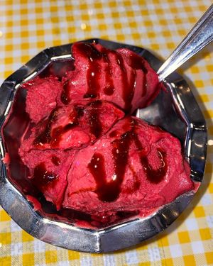 Sorbet   at Laser Wolf in Philadelphia