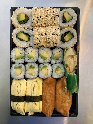 Menü 3 at Good Sushi in Muenster