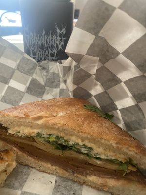 Clubhouse Sandwich from Grindcore House   at Grindcore House - West Philly in Philadelphia