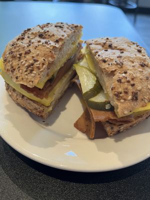 Cuban sandwich   at Grindcore House - West Philly in Philadelphia