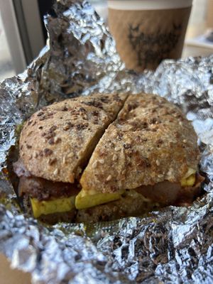 ☕️  at Grindcore House - West Philly in Philadelphia