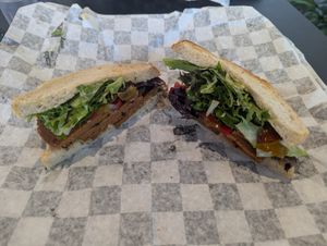 Kropotkin at Grindcore House - West Philly in Philadelphia