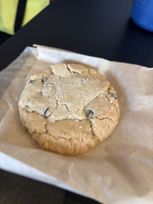 Chunky chocolate sea salt cookie  at Grindcore House - West Philly in Philadelphia