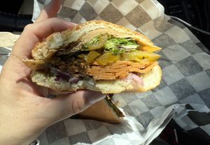   at Grindcore House - West Philly in Philadelphia