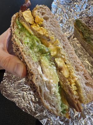 Inside the costmo  at Grindcore House - West Philly in Philadelphia