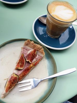  at Dreamers Coffee & Wholefood in Chemnitz