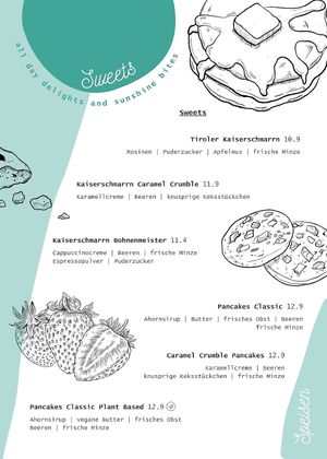  at Dreamers Coffee & Wholefood in Chemnitz