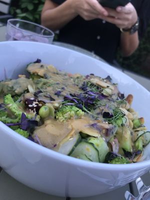 New menu  at Dreamers Coffee & Wholefood in Chemnitz