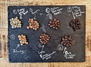 Kaffeebohnen  at Kaffeerösterei Bohnenmeister in Chemnitz