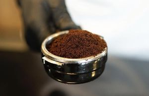 Kaffee at Kaffeerösterei Bohnenmeister in Chemnitz