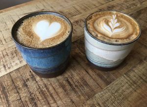 Kaffee  at Kaffeerösterei Bohnenmeister in Chemnitz