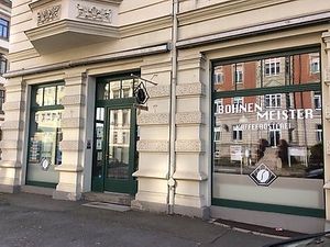 Frontseite  at Kaffeerösterei Bohnenmeister in Chemnitz