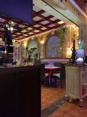 Indide2 at Domus Pompei in Lanzarote