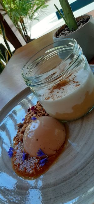 Rico at INA Restaurante in Medellin