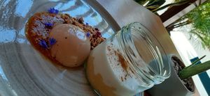 Rico at INA Restaurante in Medellin