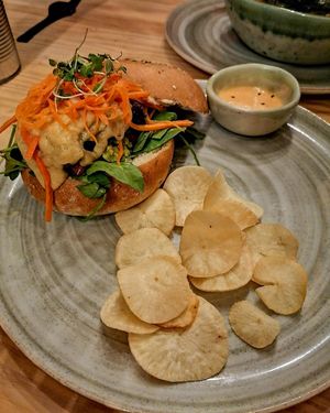  at INA Restaurante in Medellin