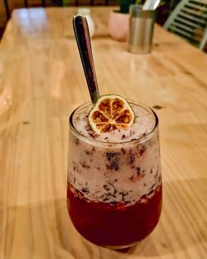  at INA Restaurante in Medellin