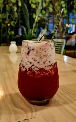  at INA Restaurante in Medellin