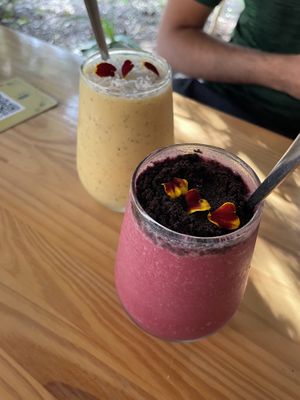 Smoothie  at INA Restaurante in Medellin