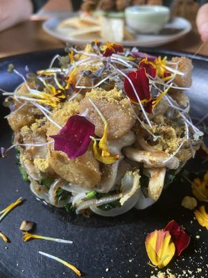   at INA Restaurante in Medellin