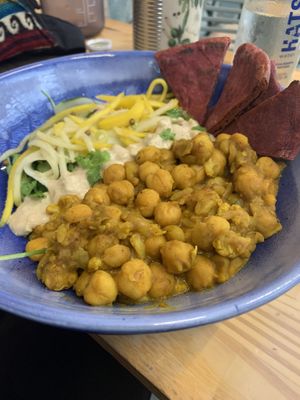Namaste bowl  at INA Restaurante in Medellin