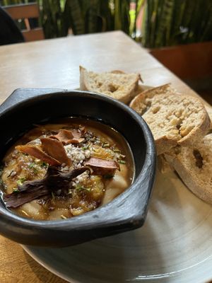 Quesarolla- this is a must at INA!   at INA Restaurante in Medellin