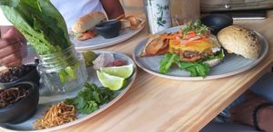  at INA Restaurante in Medellin