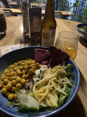   at INA Restaurante in Medellin