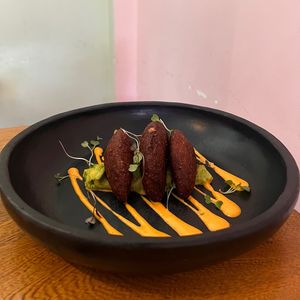   at INA Restaurante in Medellin