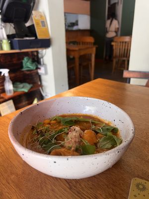   at INA Restaurante in Medellin