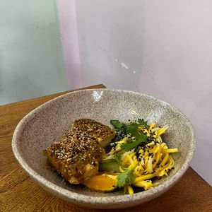   at INA Restaurante in Medellin