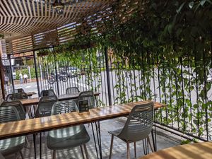  at INA Restaurante in Medellin