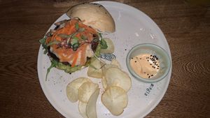   at INA Restaurante in Medellin